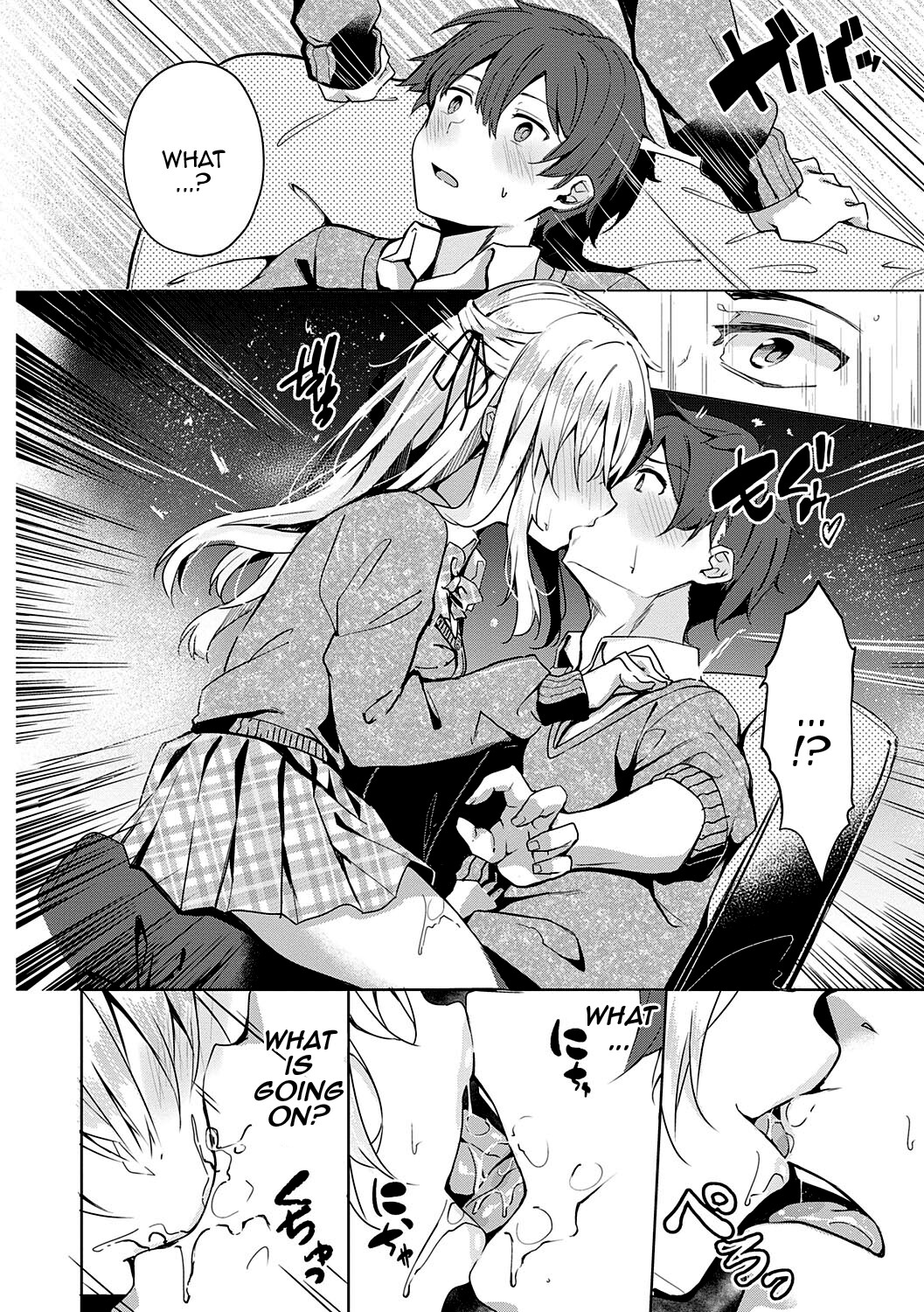 Hentai Manga Comic-Kenshin Nadeshiko-Chapter 6-10